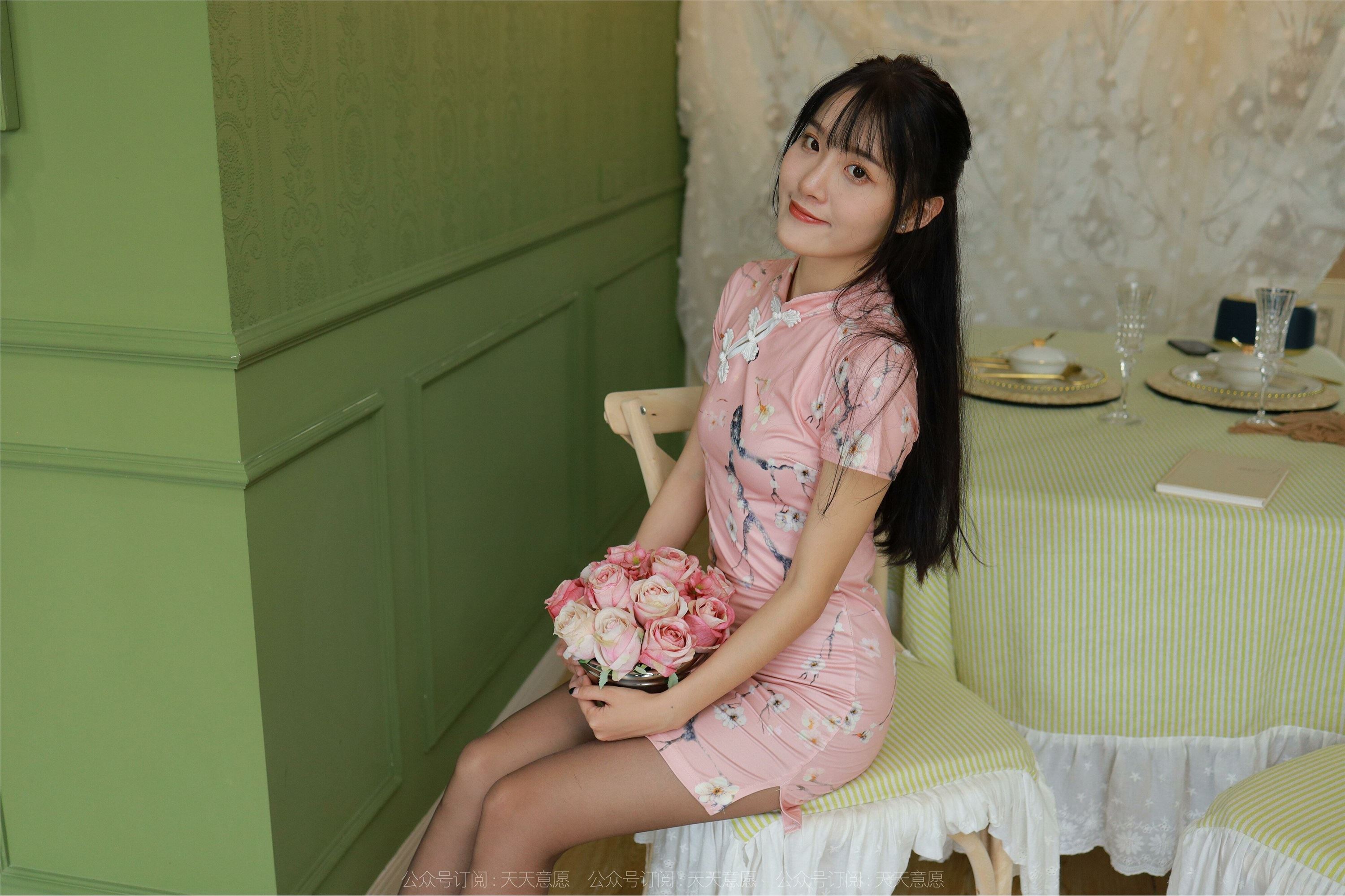 IESS异思趣向  2022.09.06 丝享家 1199 婉萍《春光乍泄》